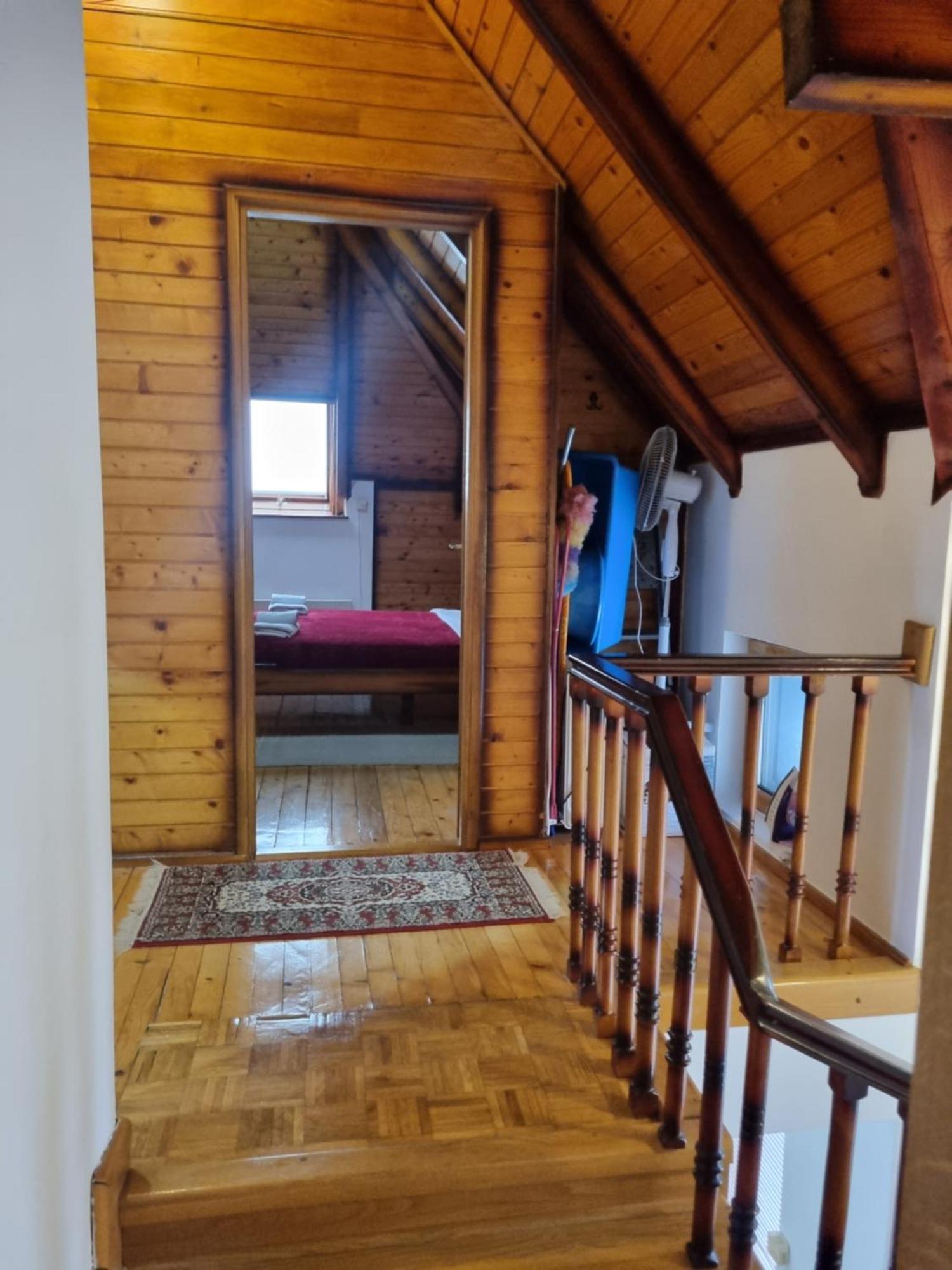Kraljevi Konaci Olja Apartment ซลาตีบอร์ ภายนอก รูปภาพ